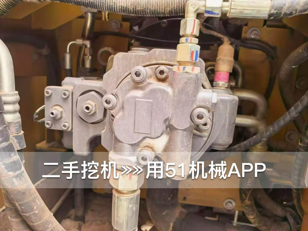51挖机